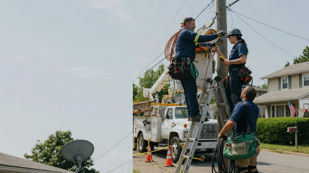 Electrical Repair in Carp Lake, MI near me